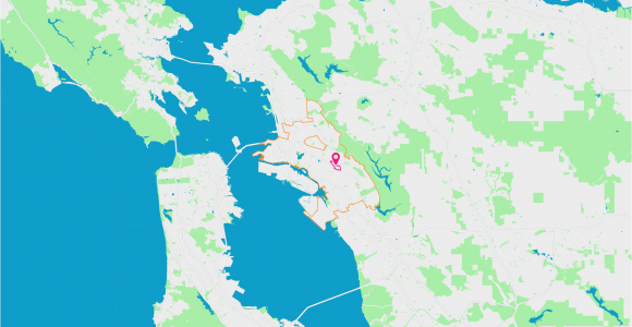 Map Of Oakland California Neighborhoods Upper Laurel Neighborhood Guide Oakland Ca Trulia