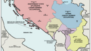 Map Of Occupied Europe 1943 atlas Of Yugoslavia Wikimedia Commons