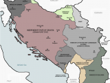 Map Of Occupied Europe 1943 Occupation and Partition Of Yugoslavia 1943 44 Country