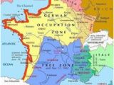 Map Of Occupied France 13 Best Military Battle Maps Images In 2019