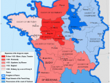 Map Of Occupied France Crown Lands Of France the Kingdom Of France In 1154 History