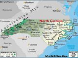 Map Of Ocean isle north Carolina Mountains In north Carolina Map Secretmuseum