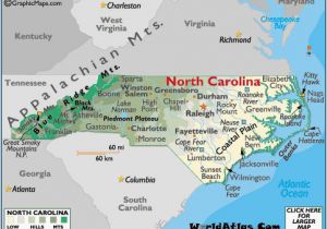 Map Of Ocean isle north Carolina Mountains In north Carolina Map Secretmuseum