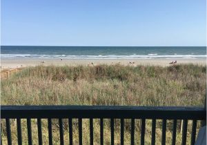 Map Of Ocean isle north Carolina Panoramic Views Updated Ocean Front Corner Condo On Oib Updated