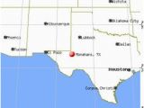 Map Of Odessa Texas 7 Best Maps Images Maps United States Blue Prints