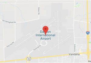 Map Of Ohio Airports Dayton International Airport Private Jet Empty Leg Flights Jet