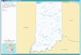 Map Of Ohio and Illinois Printable Maps Reference