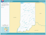 Map Of Ohio and Illinois Printable Maps Reference