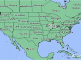 Map Of Ohio and Illinois where is Chicago Il Chicago Illinois Map Worldatlas Com