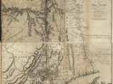 Map Of Ohio and New York 1775 to 1779 Pennsylvania Maps