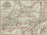 Map Of Ohio and New York Delaware State County Map Unique Campus Map Directions Ny County Map