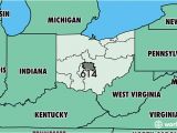 Map Of Ohio area Codes where is area Code 614 Map Of area Code 614 Columbus Oh area Code