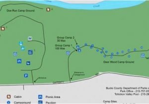 Map Of Ohio Campgrounds Camping Map Maps Directions