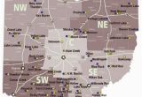 Map Of Ohio Campgrounds List Of Ohio State Parks with Campgrounds Dreaming Of A Pink