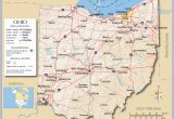 Map Of Ohio Cities and Counties Milan Ohio Map Us City Map Kettering Ohio Zma Travel Maps and