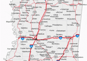 Map Of Ohio Cities and towns Map Of Mississippi Cities Mississippi Road Map