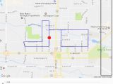 Map Of Ohio Districts 2019 Water tower District 5k Historic Hustle Medina Ohio