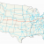 Map Of Ohio Interstates Interstate 70 Wikipedia