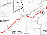 Map Of Ohio River Valley the Proclamation Line Of 1763