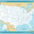 Map Of Ohio Rivers and Streams Printable Maps Reference