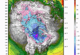 Map Of Ohio State University Spatial Plots for Surface Temp Wind Mslp Polar Meteorology Group