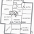 Map Of Ohio townships File Map Of Jackson County Ohio with Municipal and township Labels
