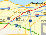 Map Of Ohio Turnpike Ohio Turnpike Revolvy