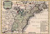 Map Of Ohio West Virginia and Pennsylvania 1740 S Pennsylvania Maps