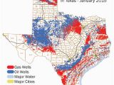 Map Of Oil Wells In Texas Texas Oil and Gas Fields Map Business Ideas 2013