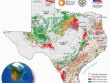 Map Of Oil Wells In Texas Texas Oil and Gas Fields Map Business Ideas 2013