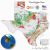 Map Of Oil Wells In Texas Texas Oil and Gas Fields Map Business Ideas 2013