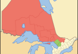 Map Of Ontario Canada Counties northern Ontario Wikipedia