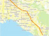 Map Of orange County California Cities What Cities are In orange County Trtravel Us