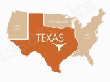 Map Of orange Texas Football Texas Print Texas My Texas Texas Longhorns Football