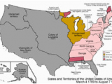 Map Of oregon and Idaho Outline Of oregon Territorial Evolution Wikipedia