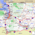 Map Of oregon and Washington State Washington Map States I Ve Visited In 2019 Washington State Map