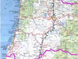 Map Of oregon Coast Campgrounds California Coast Campgrounds Map Printable Maps Campgrounds In