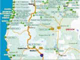 Map Of oregon Coast State Parks Map Of oregon Coast State Parks 229 Best oregon Coast Images On