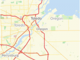 Map Of oregon Ohio Maumee Bay Veterinary Hospital Veterinarian In oregon Oh