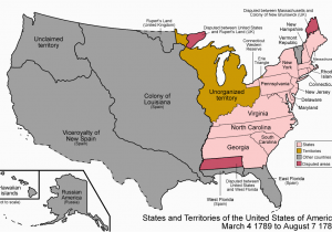 Map Of oregon Territory Outline Of oregon Territorial Evolution Wikipedia