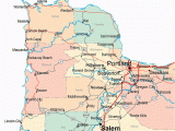 Map Of oregon towns oregon State Map Gallery Photos oregon Coast oregon Map