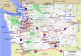 Map Of oregon towns Washington Map States I Ve Visited In 2019 Washington State Map