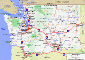 Map Of oregon towns Washington Map States I Ve Visited In 2019 Washington State Map