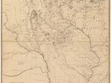Map Of oregon Trail 1850 30 Best Explorers and Trails Images oregon Trail Trail Cartography