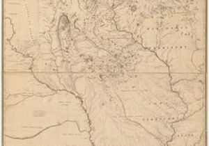 Map Of oregon Trail 1850 30 Best Explorers and Trails Images oregon Trail Trail Cartography