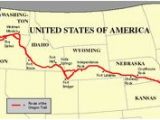 Map Of oregon Trail 1850 502 Best oregon Trail Images oregon Trail American History