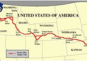 Map Of oregon Trail 1850 502 Best oregon Trail Images oregon Trail American History