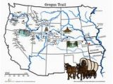 Map Of oregon Trail with Landmarks 21 Amazing Trail Maps Images In 2019 Trail Maps Ski Utah Alpine