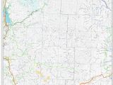 Map Of oregon Wildfires Wildfire oregon Map where are the Fires In California Map