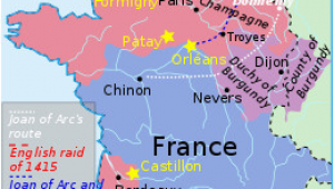 Map Of orleans France Siege Of orleans Wikipedia